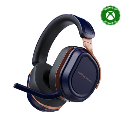 Wireless Gaming Headset with Multi-Platform Audio