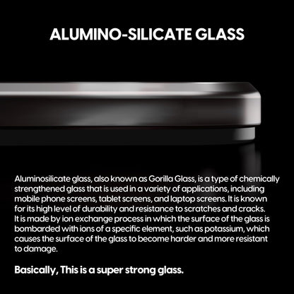 Super-Smooth Glass Mouse Pad for Precision Gaming