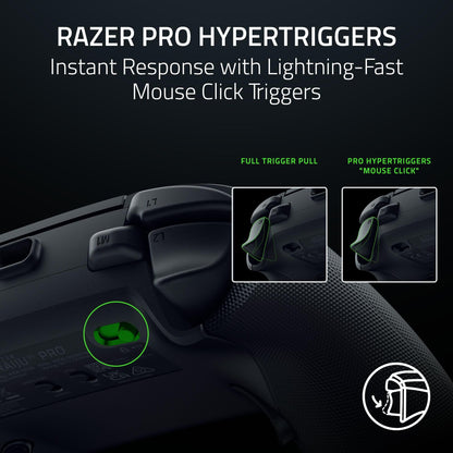 Pro Wireless Gaming Controller for Console & PC