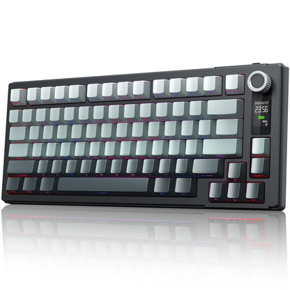 MOKURU 75% Wireless Mechanical RGB Keyboard