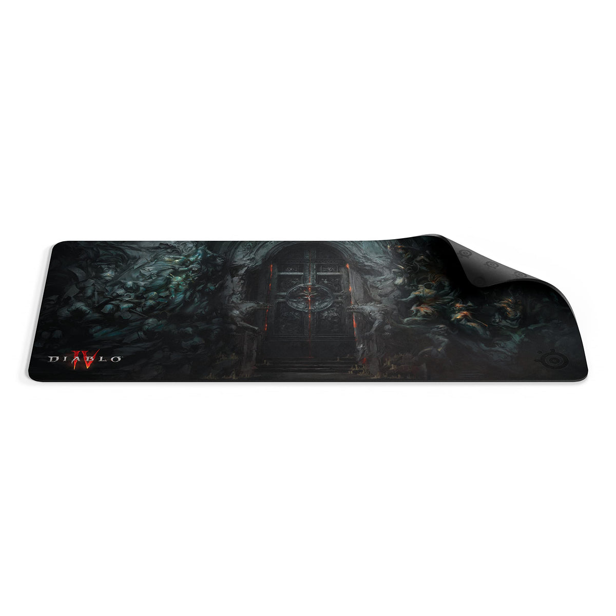 Large Cloth Gaming Mouse Pad for Precision Tracking