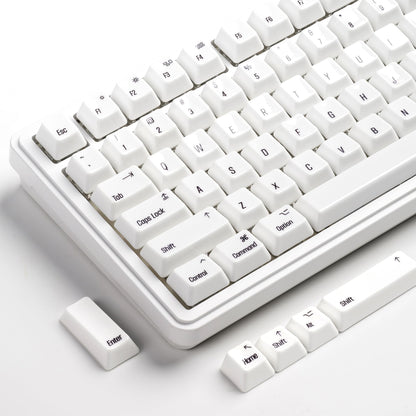 Ceramic Keycaps for Custom Mechanical Keyboards