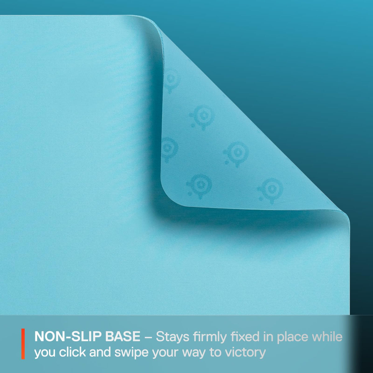Large Cloth Gaming Mouse Pad for Precision Tracking