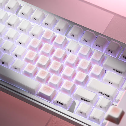 Ceramic Keycaps for Custom Mechanical Keyboards
