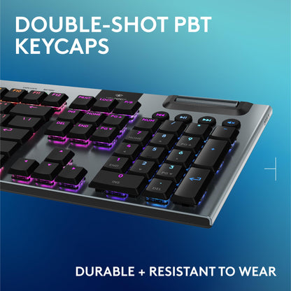 Logitech G915 X Wireless Low-Profile Keyboard