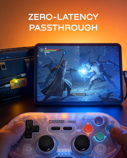 GENKI ShadowCast 3 Pro 4K60 HDMI Capture Card