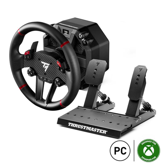 Direct Drive Racing Wheel System for Console & PC