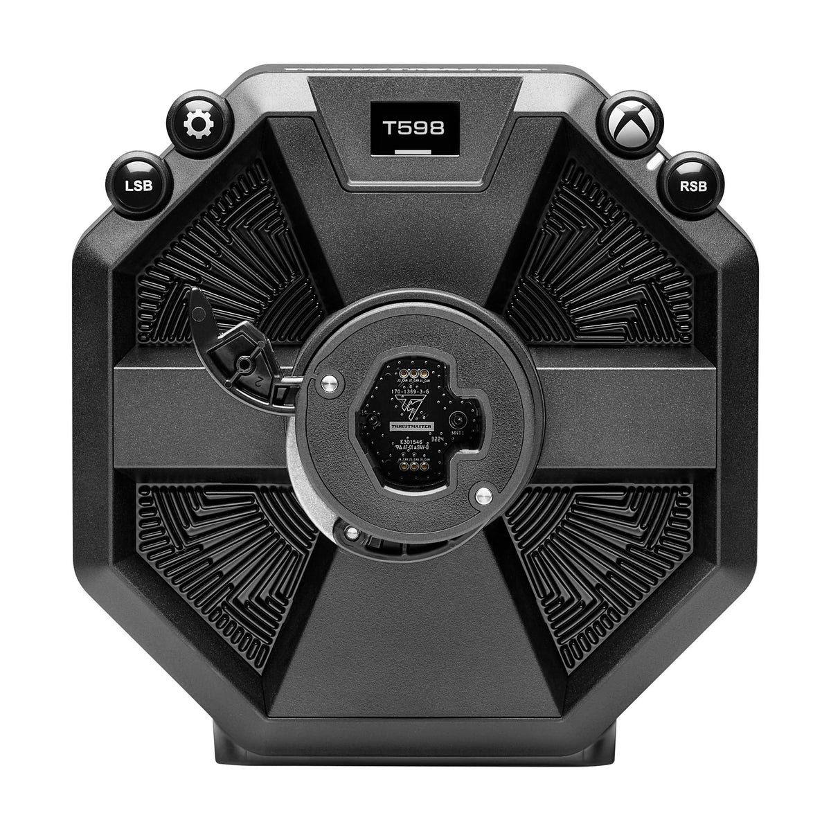 Direct Drive Racing Wheel System for Console & PC