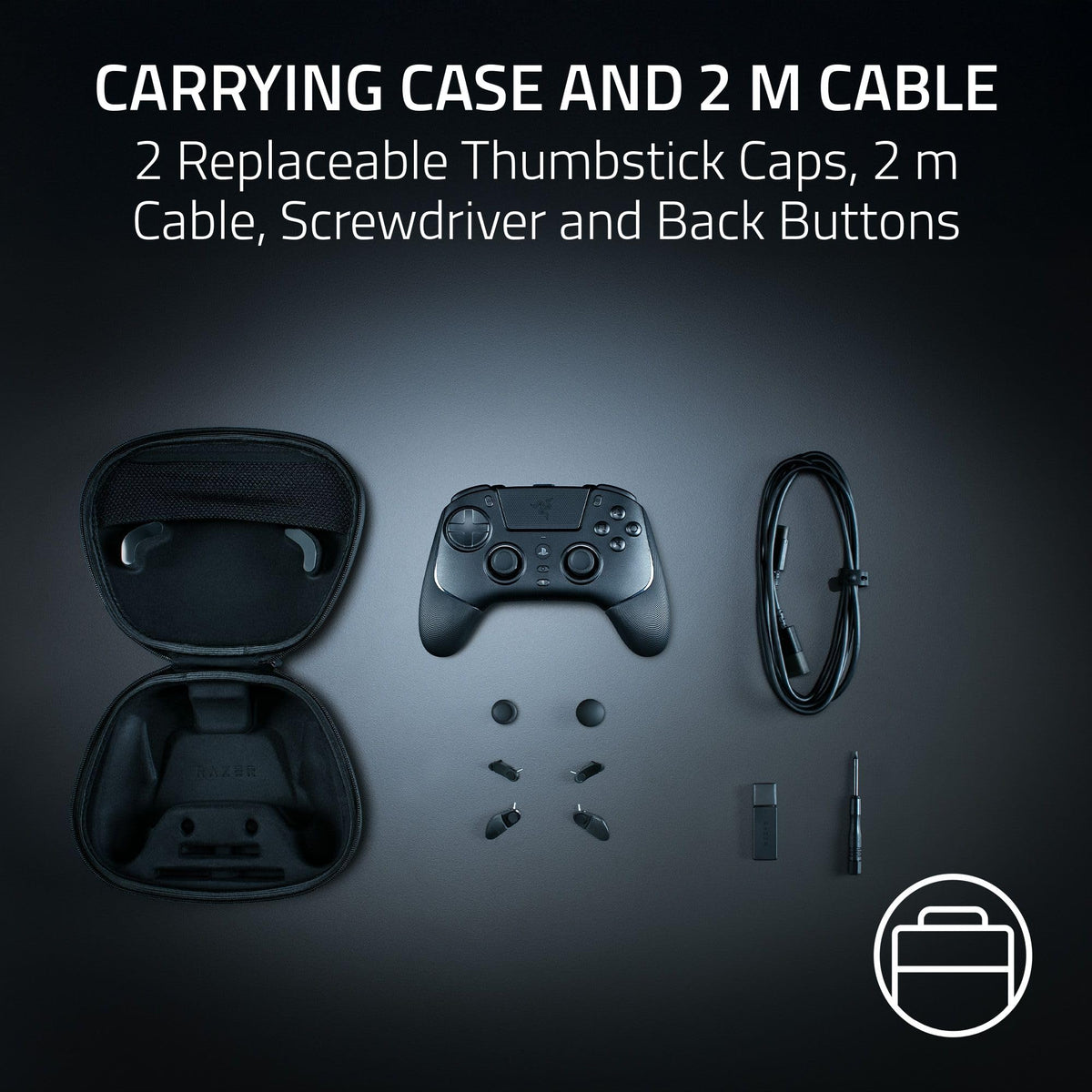 Pro Wireless Gaming Controller for Console & PC