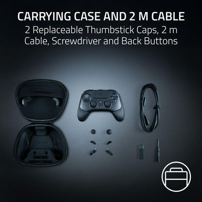 Pro Wireless Gaming Controller for Console & PC