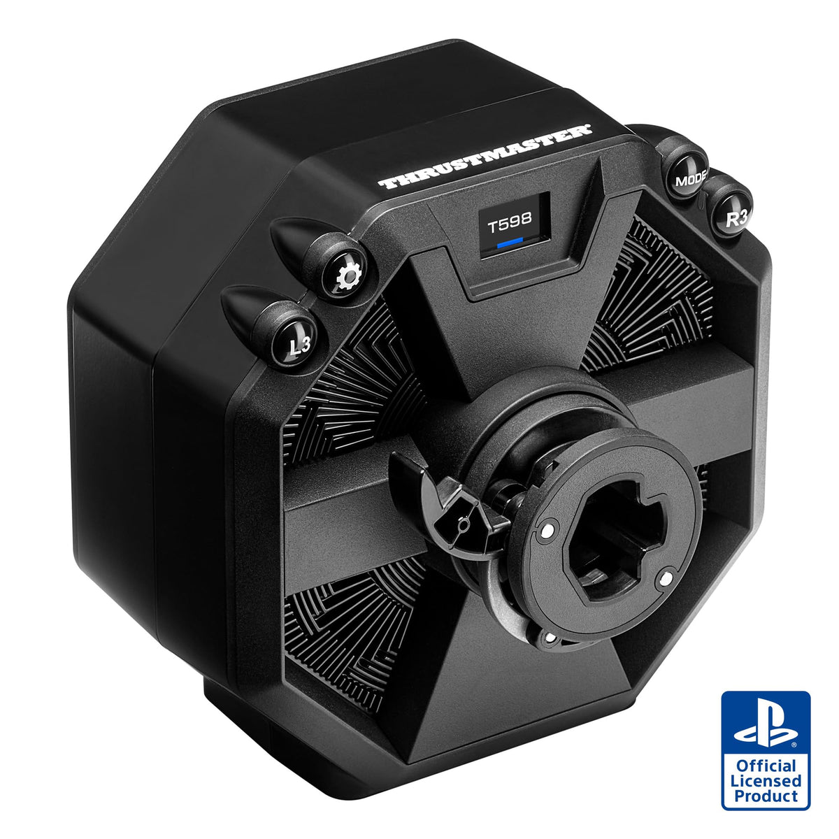 Direct Drive Racing Wheel System for Console & PC