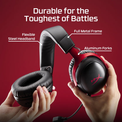 Wireless Gaming Headset with 200-Hour Battery
