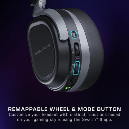 Wireless Gaming Headset with Multi-Platform Audio