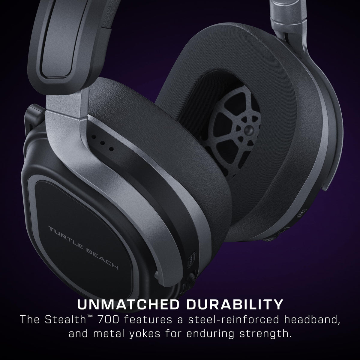 Wireless Gaming Headset with Multi-Platform Audio