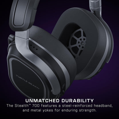Wireless Gaming Headset with Multi-Platform Audio