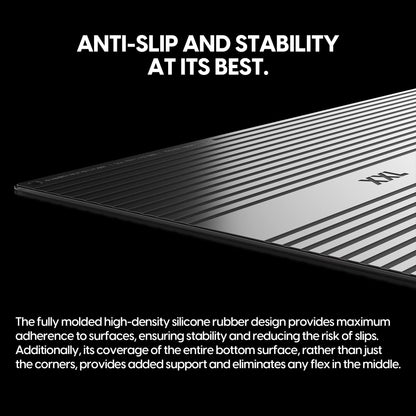 Super-Smooth Glass Mouse Pad for Precision Gaming