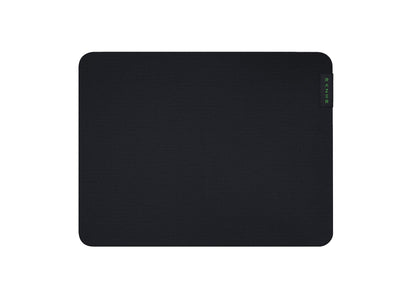 Classic Black Desk Mat with Non-Slip Base