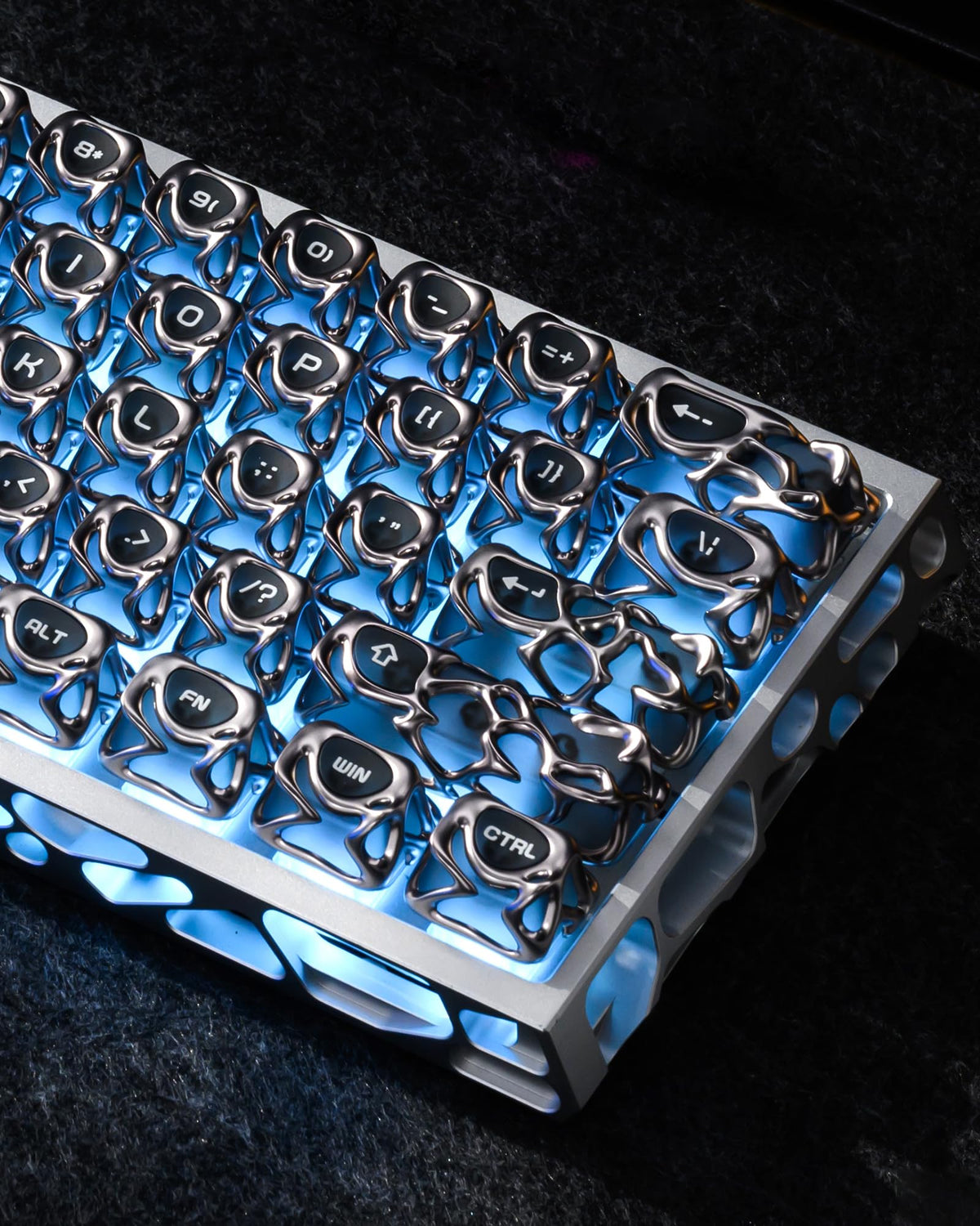 Japanese PBT Keycap Set with MOA Profile – 137 Keys
