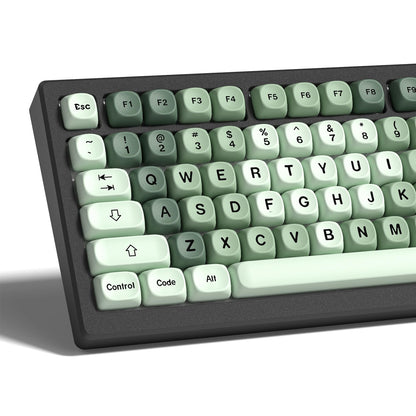PBT Mechanical Keycap Set with MOA Profile