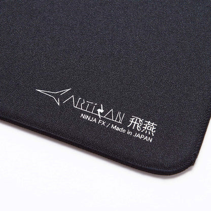 Precision Gaming Mouse Pad with Textured Surface
