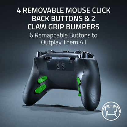 Pro Wireless Gaming Controller for Console & PC