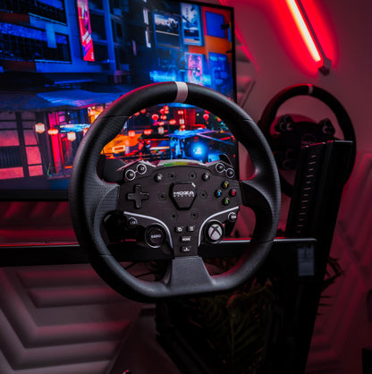 Racing Wheel & Pedal Bundle for Console and PC