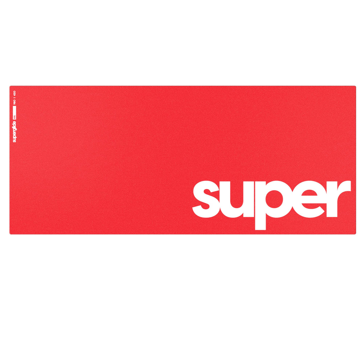 Super-Smooth Glass Mouse Pad for Precision Gaming