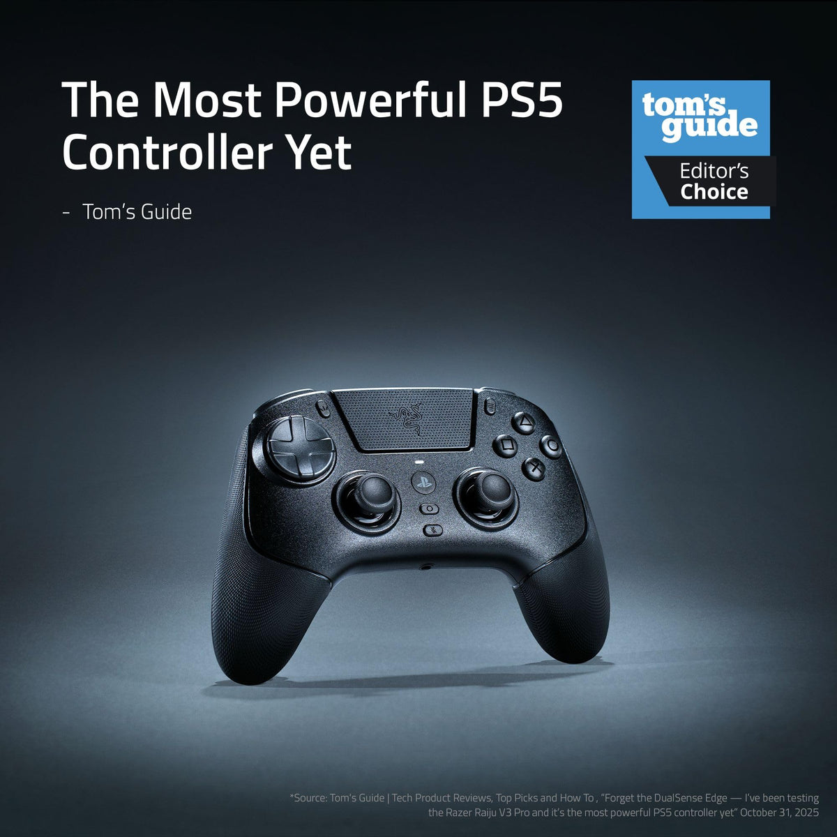 Pro Wireless Gaming Controller for Console & PC
