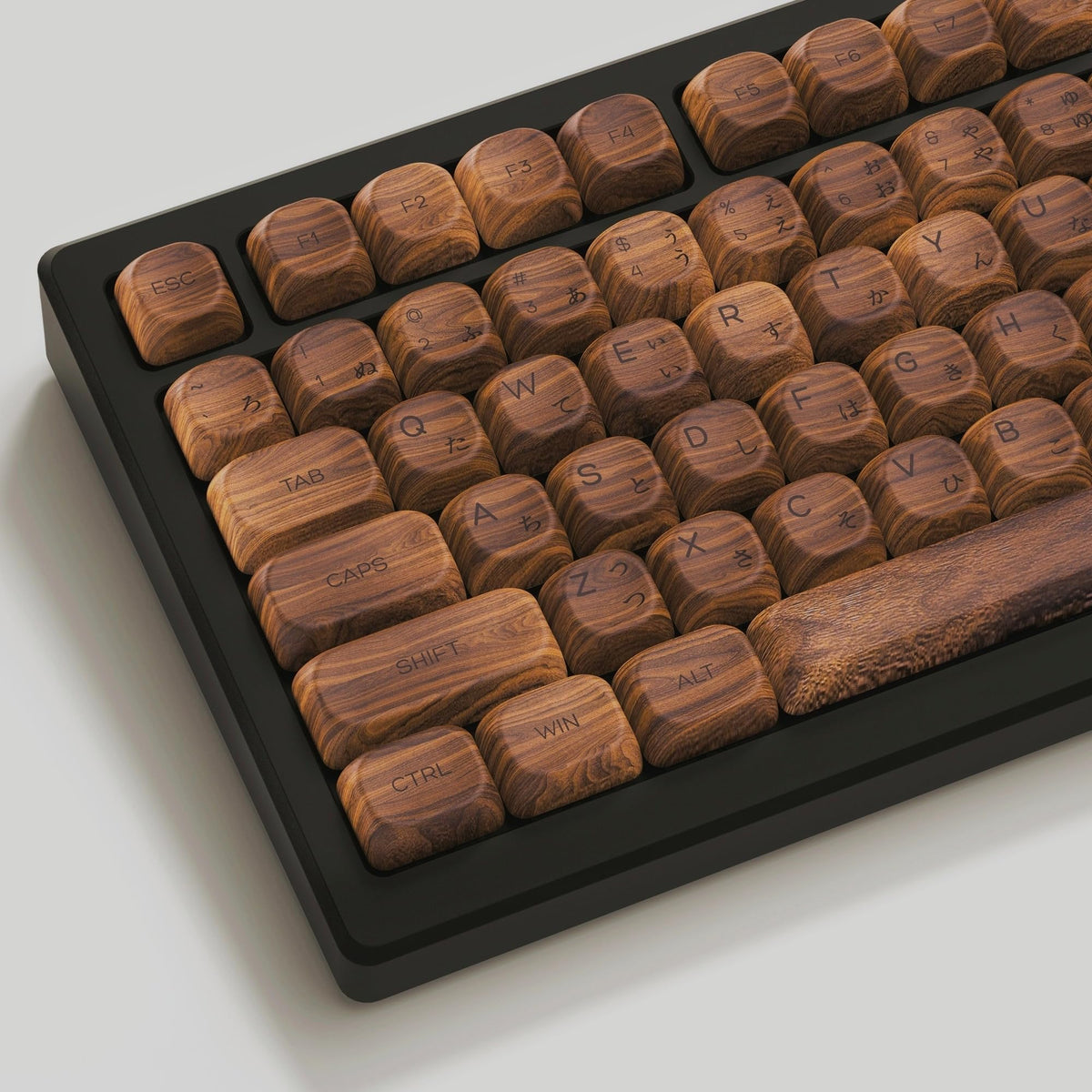 PBT Mechanical Keycap Set with MOA Profile