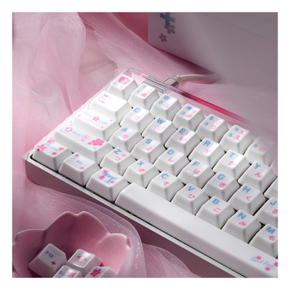 Ceramic Keycaps for Custom Mechanical Keyboards