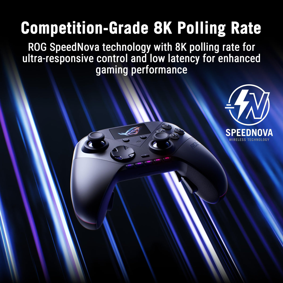 Pro Gaming Controller for PC with Custom Controls