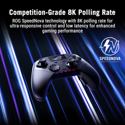 Pro Gaming Controller for PC with Custom Controls