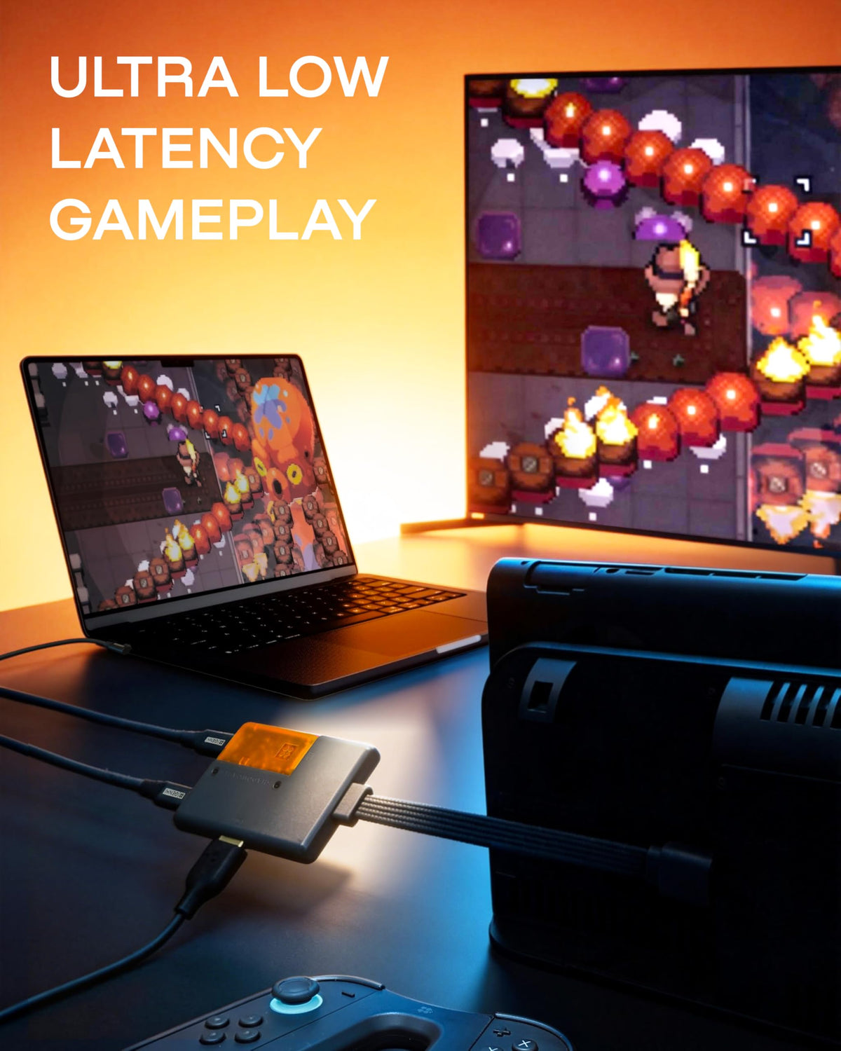 GENKI ShadowCast 3 Pro 4K60 HDMI Capture Card