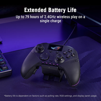 Pro Gaming Controller for PC with Custom Controls